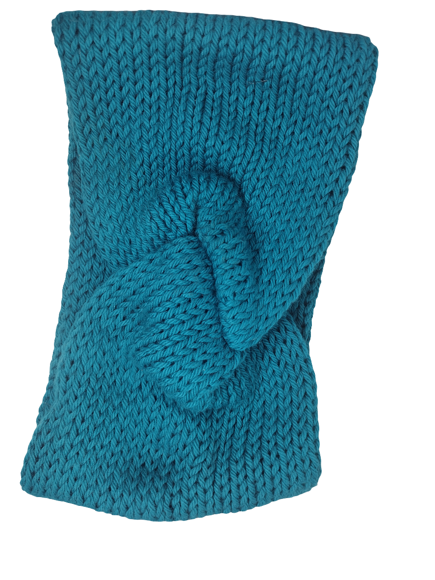 Ear warmers, winter headbands