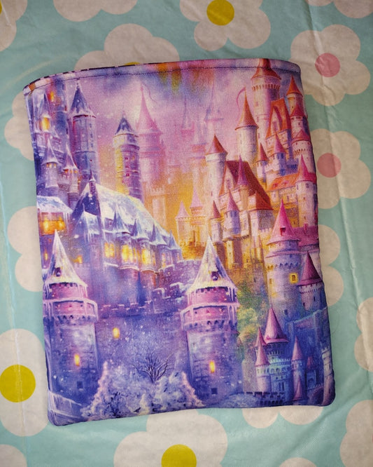 Fantasy Castle Book Sleeve