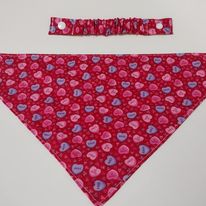 Extenders for Doggie Bandanas with snaps