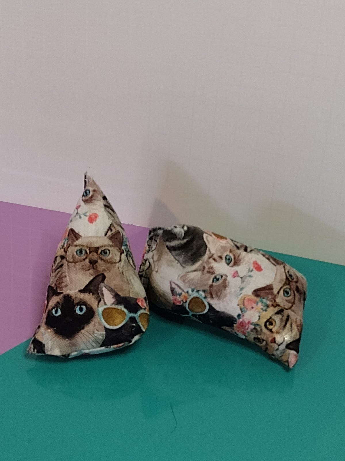 Bell Cat-nip toy