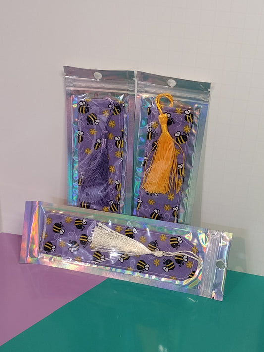 Fabric Bookmark