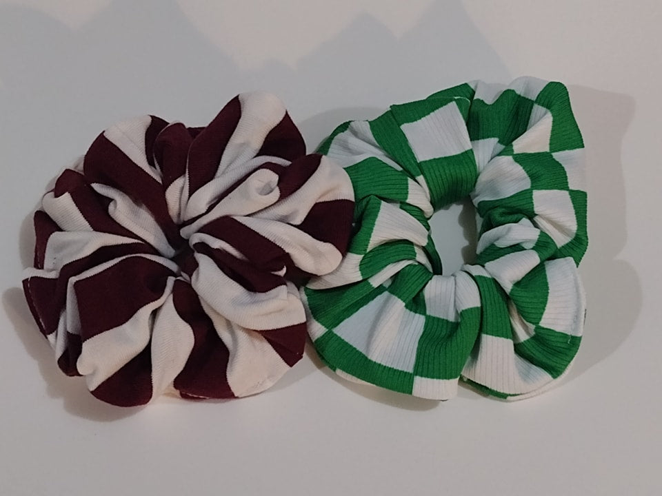 Hair Scrunchies