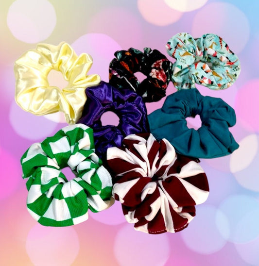 Hair Scrunchies