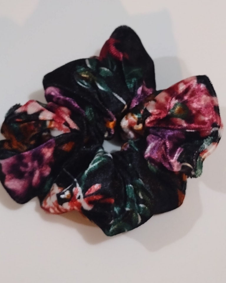 Hair Scrunchies